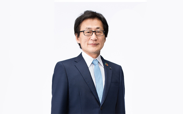 アイシングループ トップメッセージ